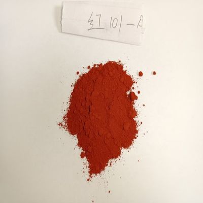 Surface Treated Red Iron Oxide Powder For Concrete Heat Resistance