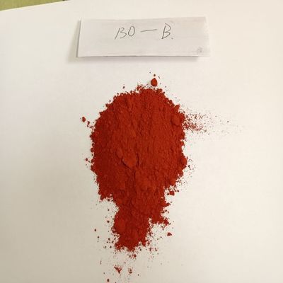 Inorganic Red Glaze Stain Ceramic Pigment Powder Highly Sensitive