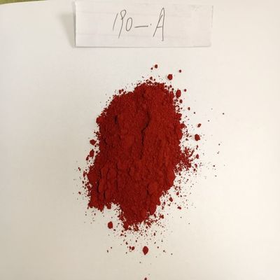 Surface Treated Red Iron Oxide Powder For Concrete Heat Resistance