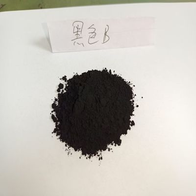 High Temperature Resistance Black Ceramic Pigment Powder Bag Packing