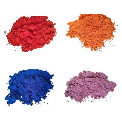 Strong Coloring Yellow Fine Ceramic Pigment Powder Light Resistance