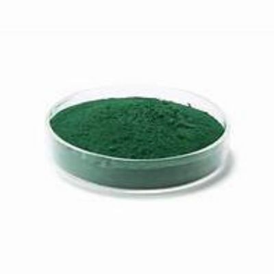 Good Disperse Cement Paint Iron Oxide Green Inorganic Pigment Powdered