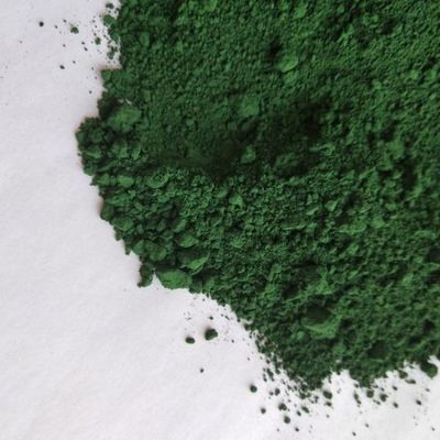 Good Disperse Cement Paint Iron Oxide Green Inorganic Pigment Powdered