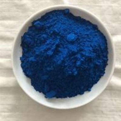 Fine Blue Cement Oxide Powder Colours Non Toxic Samples Available