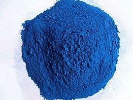 Fine Blue Cement Oxide Powder Colours Non Toxic Samples Available