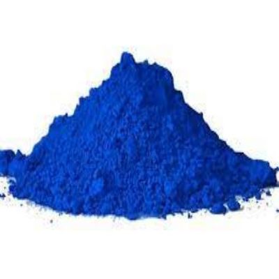 Blue Colorant Customized Iron Oxide Chemical Cas 1317 61 9 Good Acid Resistance