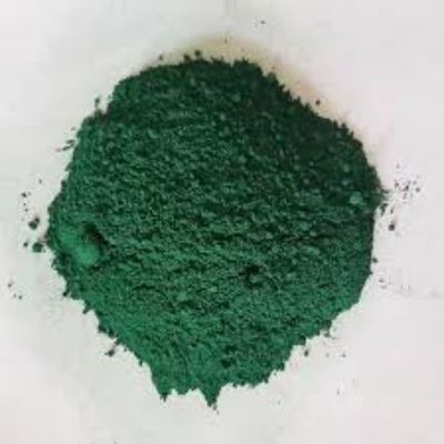 Corrosion Resistant Synthetic Iron Oxide Pigments For Color Shade