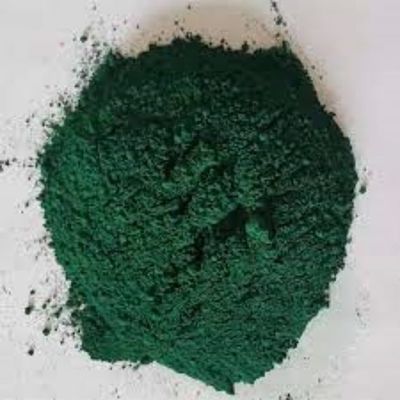 Corrosion Resistance Green Iron Oxide Pigment With Good Stability