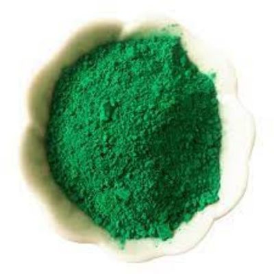 Corrosion Resistance Green Iron Oxide Pigment With Good Stability
