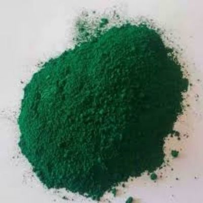 Alkali Resistant Green Iron Oxide Powder For Coatings Industry