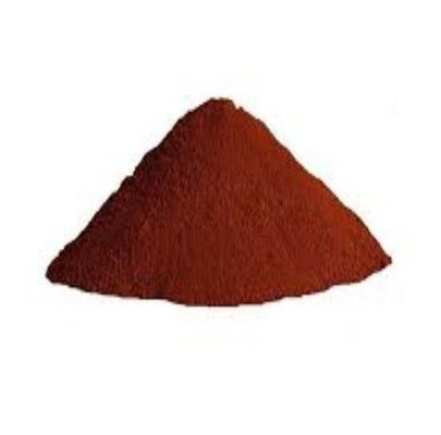 Anti Corrosion Iron Oxide Red Powder For  Ink Pigments Environmental Friendly