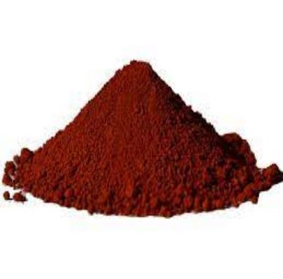 High Temperature Resistant  Iron Iii Oxide Red Fe2o3 Inorganic Compounds
