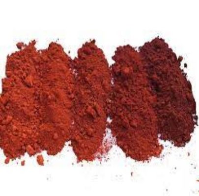 Alkali Resistant Iron Oxide Red Good Stability In Chemical Environment