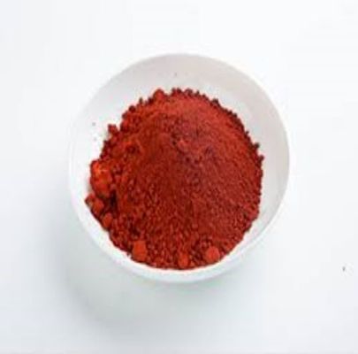 Alkali Resistant Iron Oxide Red Good Stability In Chemical Environment