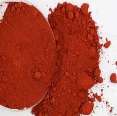 High Temperature Resistant  Iron Iii Oxide Red Fe2o3 Inorganic Compounds