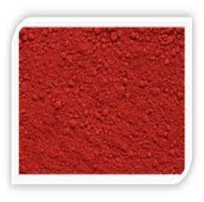 Cas 1309 37 1 Fade Resistant Powdered Iron Oxide Red Good Stability