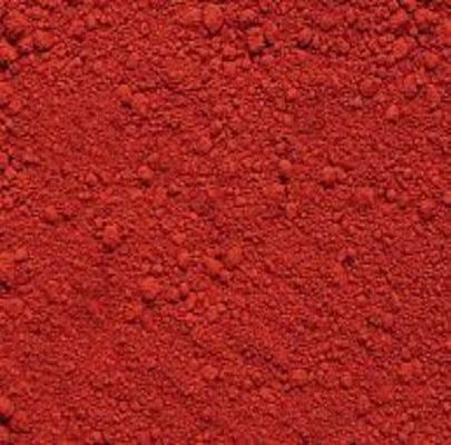 Alkali Resistant Iron Oxide Red Good Stability In Chemical Environment