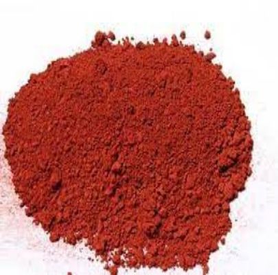 Red Colorant High Pure Iron Oxide For Pottery Cas No 1309 37 1