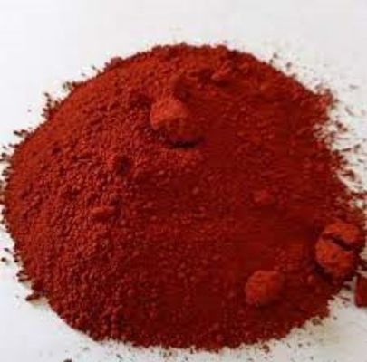 Red Colorant High Pure Iron Oxide For Pottery Cas No 1309 37 1