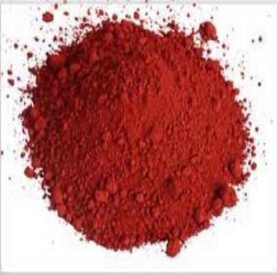 Red Iron Oxide Pigment Iron Iii Oxide Powder Strong Acid And Alkali Resistance