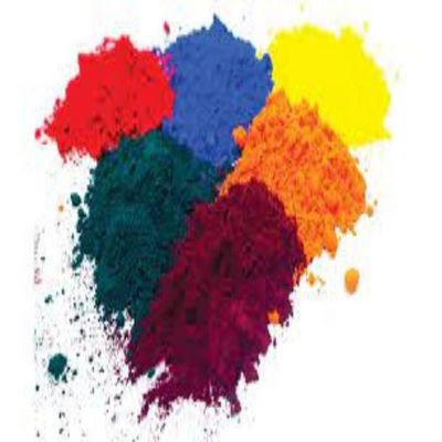 Fading Resistance Industrial Inorganic Pigments Ceramic Color Pigments Red Blue