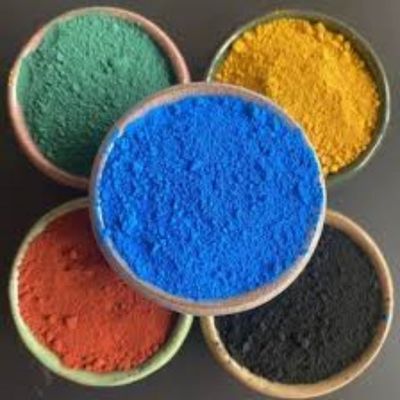 Ceramic Pigment Powder with High Temperature Resistance, T/T Payment Terms for B2B Buyers