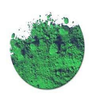 Customizable Iron Oxide Green Pigment