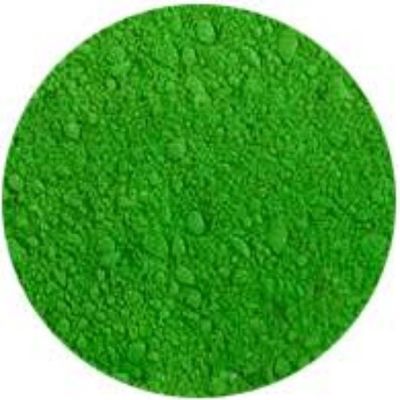 Customizable Iron Oxide Green Pigment
