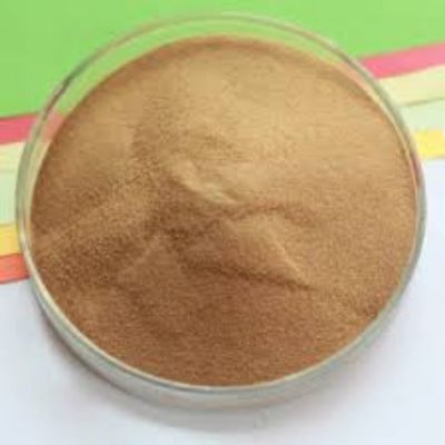 PH 7.0-9.0 Brownish Powdery Dispersant Chemicals Environmental Friendly