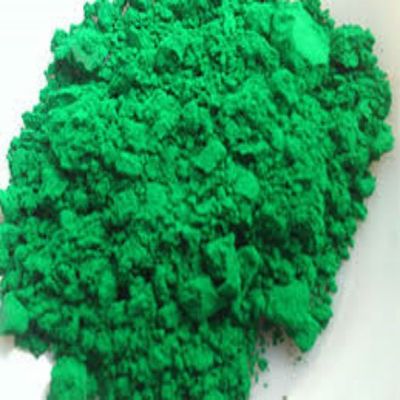 High Lightfastness Iron Oxide Chemical Compound