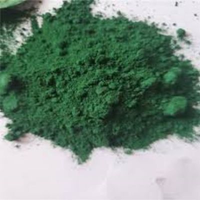 Light Resistance Green Iron Oxide Colour Pigment Used In Ceramic Tiles