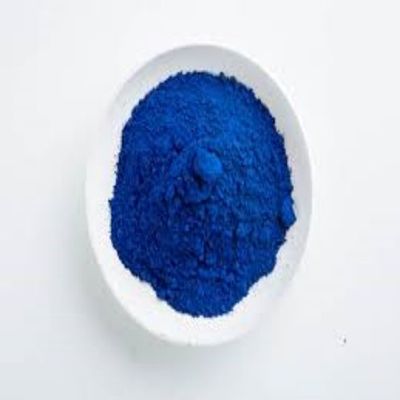 Alkali Resistant Colorful Iron Oxide Compound With Firing Temperature 1000-1300C