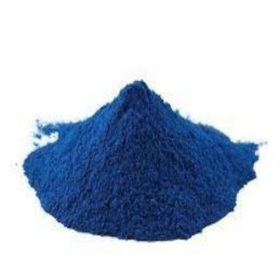 Alkali Resistant Colorful Iron Oxide Compound With Firing Temperature 1000-1300C