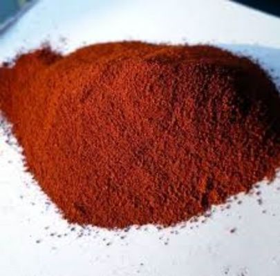 High Purity Ink Pigments Used  Red Iron Oxide Chemical Customized Particle Size
