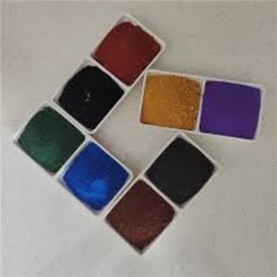 Stable Ceramic Glaze Colorants Pottery Pigments OEM Service Avaliable