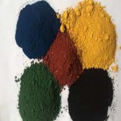 ISO9001 Certified Ceramic Color Pigments Green Pigment Powder