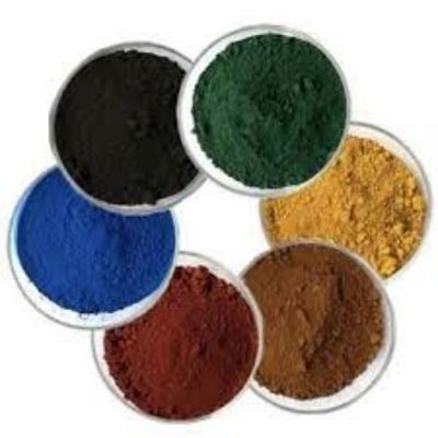 ISO9001 Certified Ceramic Color Pigments Green Pigment Powder