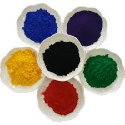 Long Lasting Vivid Ceramic Color Pigments High Temp Resistance