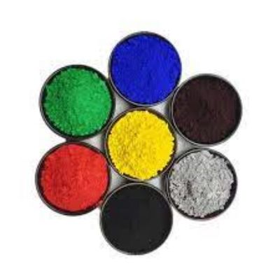 Long Lasting Vivid Ceramic Color Pigments High Temp Resistance