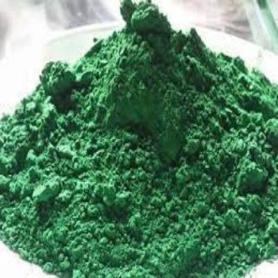 ISO9001 Certified Ceramic Color Pigments Green Pigment Powder