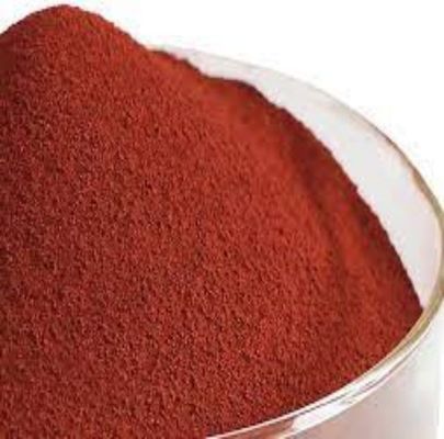 Lightfastness Ferric Oxide Red Oxide Colour Powder Chemical Resistance