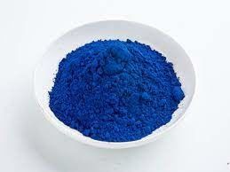 Lightfastness Customized Iron Oxide Blue Pigment Powder-Will Not Fade or Discolor Easily
