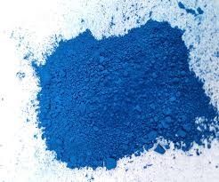 High Quality Iron Oxide Blue Pigment for Ceramic Pigments with Acid and Alkali Resistance and Not Easily Decomposed or D