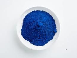 Lightfastness Good Resistance To Light Pigment Iron Oxide Blue for Coating Use with Customized Purity