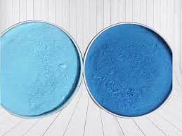 High Quality Iron Oxide Blue Pigment for Ceramic Pigments with Acid and Alkali Resistance and Not Easily Decomposed or D