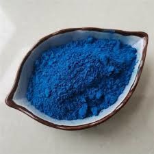 Iron Oxide Blue Pigment with Good Dispersibility and Flowability, Lightfastness and Compatibility with Different Media