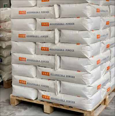 White Vae Redispersible Polymer Powder In Adhesives