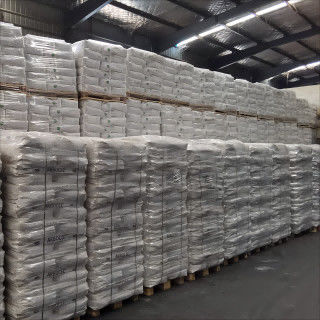 High Density Rdp Polymer Cas 24937 78 8 White Color