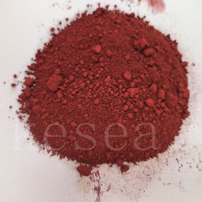 Industrial Anti Corrosion Red Iron Oxide Color Inorganic Pigment