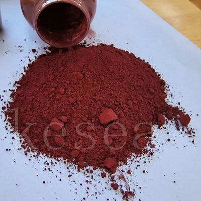 Anti Rust Red Metal Oxide Primer Paint Fe2o3